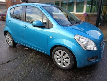 Used Suzuki Splash 2009 for sale - 77535667: Photo