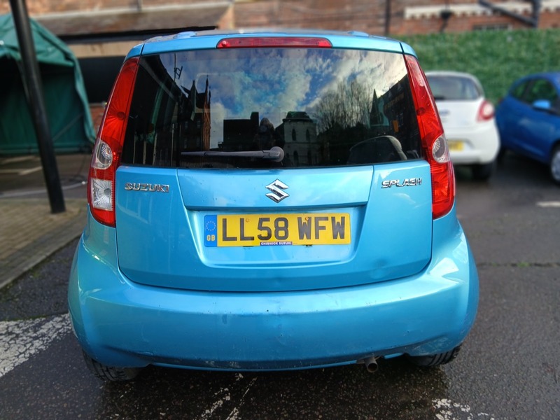 Used Suzuki Splash 2009 for sale - 77535667: Photo 6