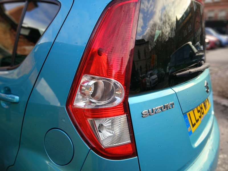 Used Suzuki Splash 2009 for sale - 77535667: Photo 7