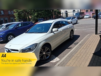 Used Mercedes-Benz CLA 2015 for sale - 79259037: Photo