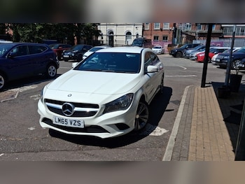 Used Mercedes-Benz CLA 2015 for sale - 79259037: Photo
