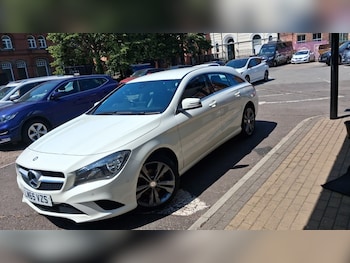 Used Mercedes-Benz CLA 2015 for sale - 79259037: Photo