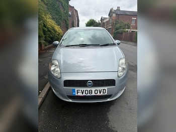 2008 - ACTIVE 3-Door