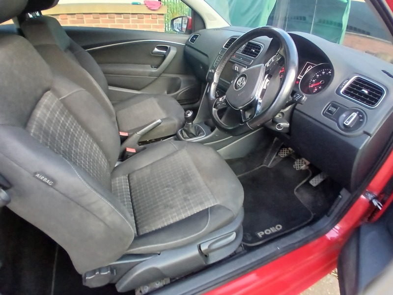 Used Volkswagen Polo 2015 for sale - 77399946: Photo 17