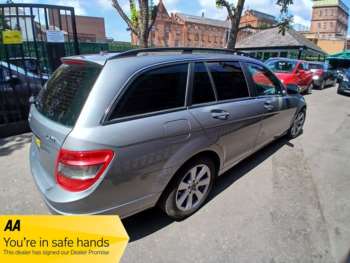 2008 - C220 CDI SE 5-Door