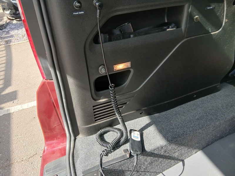 Vehicle 14