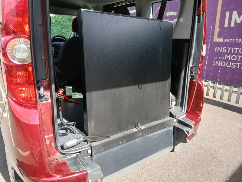 Vehicle 15