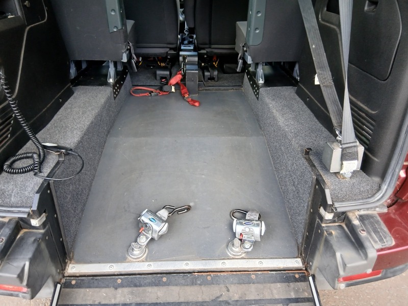 Vehicle 22
