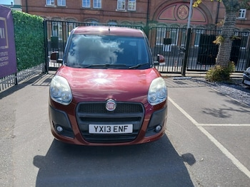 Used Fiat Doblo 2013 for sale - 75897614: Photo