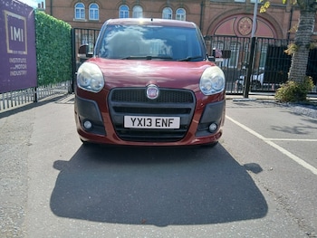 Used Fiat Doblo 2013 for sale - 75897614: Photo