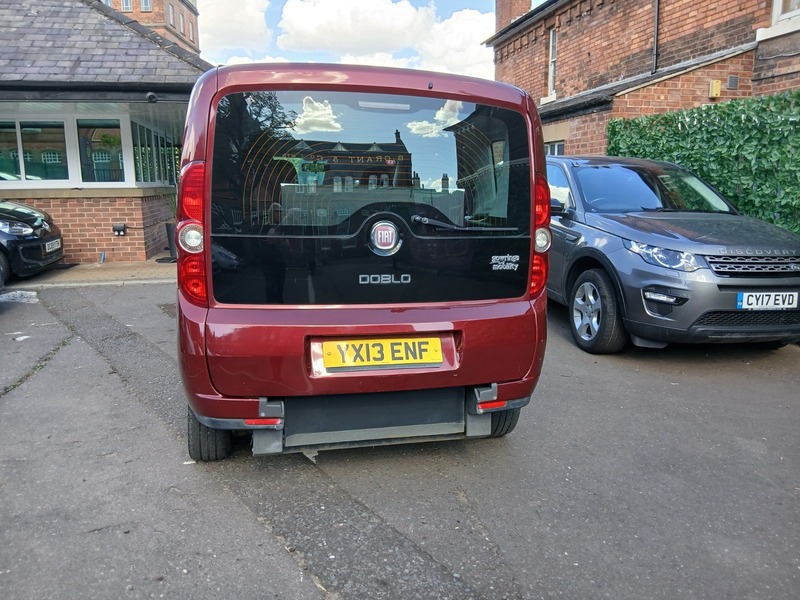 Vehicle 8