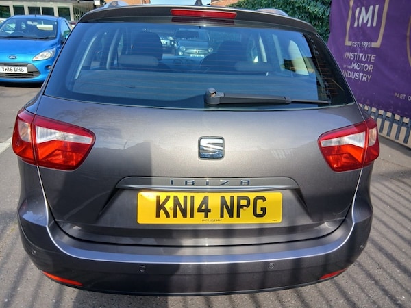 Used SEAT Ibiza 2014 for sale - 76250269: Photo 11