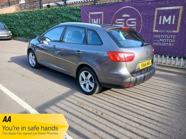 Used SEAT Ibiza 2014 for sale - 76250269: Photo 1