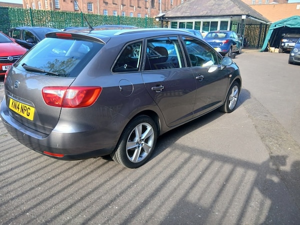 Used SEAT Ibiza 2014 for sale - 76250269: Photo 5