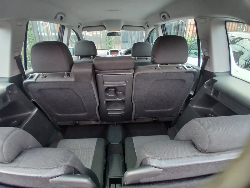 Used Vauxhall Zafira 2010 for sale - 77535661: Photo 20