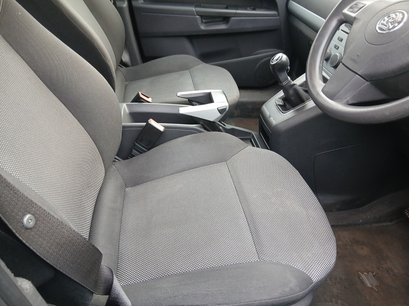 Used Vauxhall Zafira 2010 for sale - 77535661: Photo 22