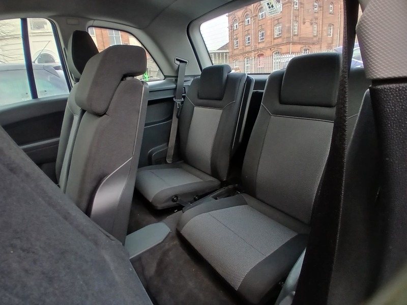 Used Vauxhall Zafira 2010 for sale - 77535661: Photo 7