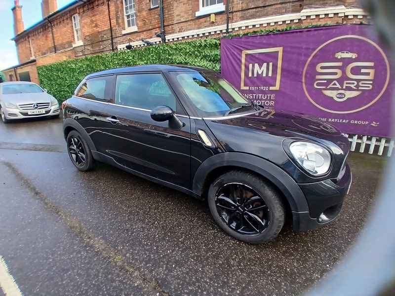 Used MINI Paceman 2015 for sale - 77236929: Photo 3