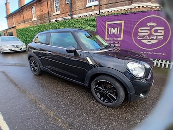 Used MINI Paceman 2015 for sale - 77236929: Photo