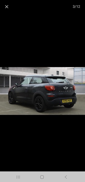 Used MINI Paceman 2015 for sale - 77236929: Photo 6