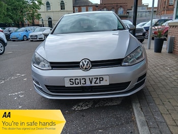 Used Volkswagen Golf 2013 for sale - 78513973: Photo