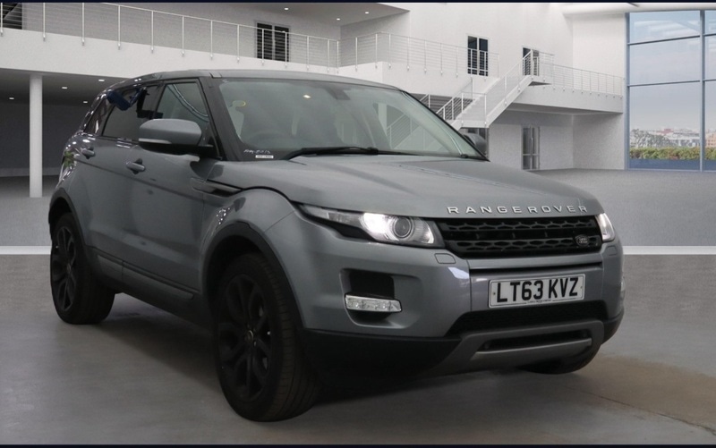 Used Land Rover Range Rover Evoque 2013 for sale - 78083790: Photo 2
