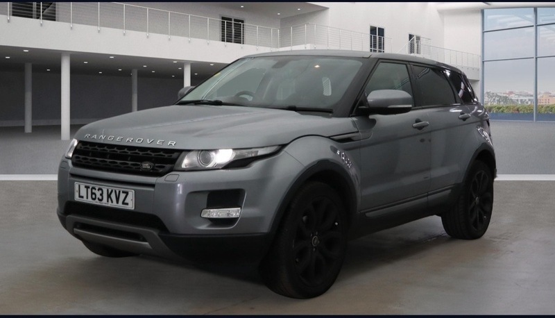 Used Land Rover Range Rover Evoque 2013 for sale - 78083790: Photo 3