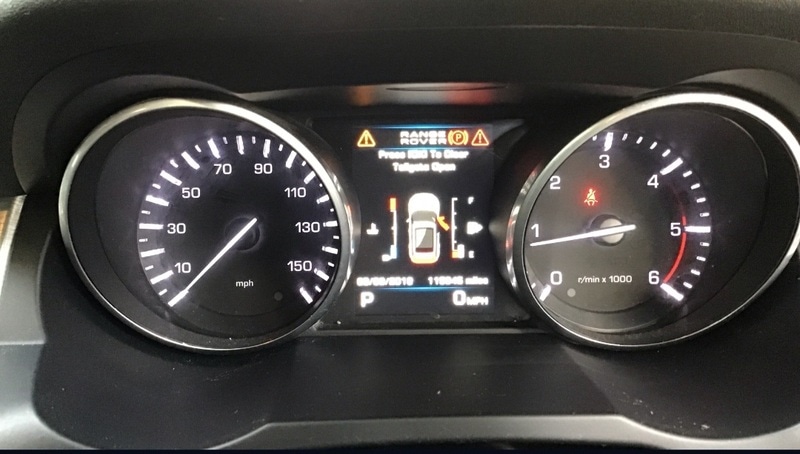 Used Land Rover Range Rover Evoque 2013 for sale - 78083790: Photo 7