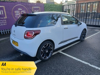 Citroen DS3 feature image