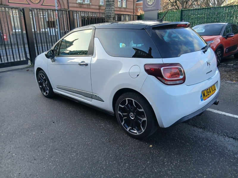 Used Citroen DS3 2014 for sale - 77021745: Photo 3