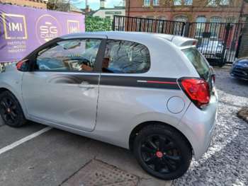 Used Citroen C1 2018 for sale - 74139872: Photo