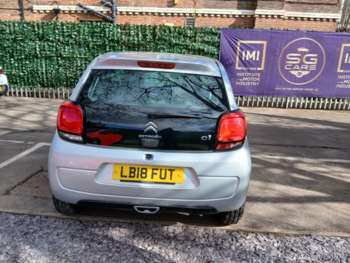 Used Citroen C1 2018 for sale - 74139872: Photo