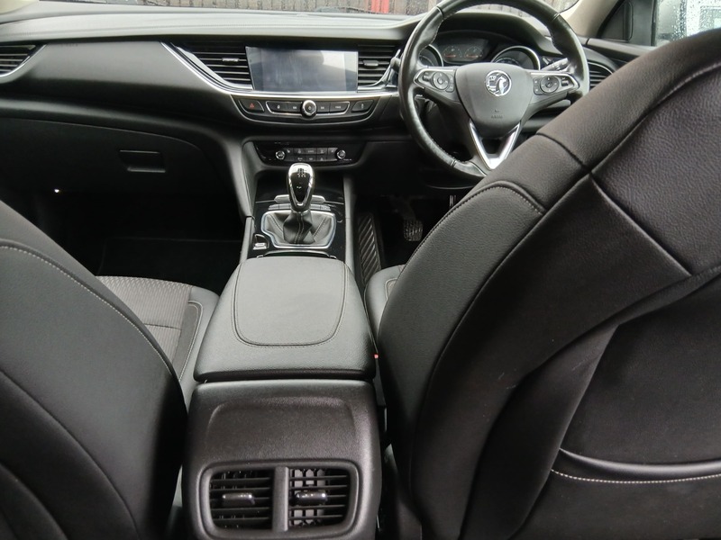 Used Vauxhall Insignia 2018 for sale - 76570739: Photo 12