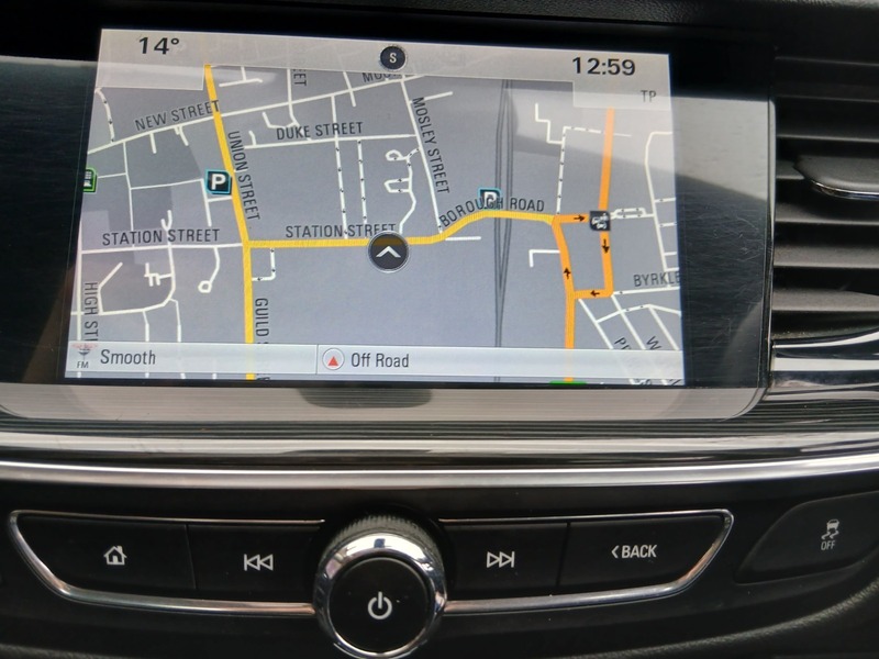 Used Vauxhall Insignia 2018 for sale - 76570739: Photo 14