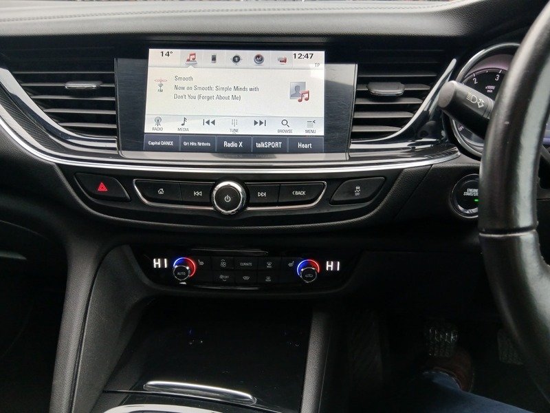 Used Vauxhall Insignia 2018 for sale - 76570739: Photo 15