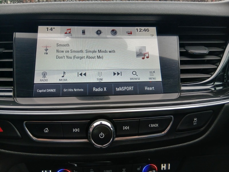 Used Vauxhall Insignia 2018 for sale - 76570739: Photo 16