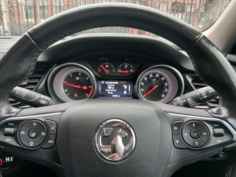 Used Vauxhall Insignia 2018 for sale - 76570739: Photo 18