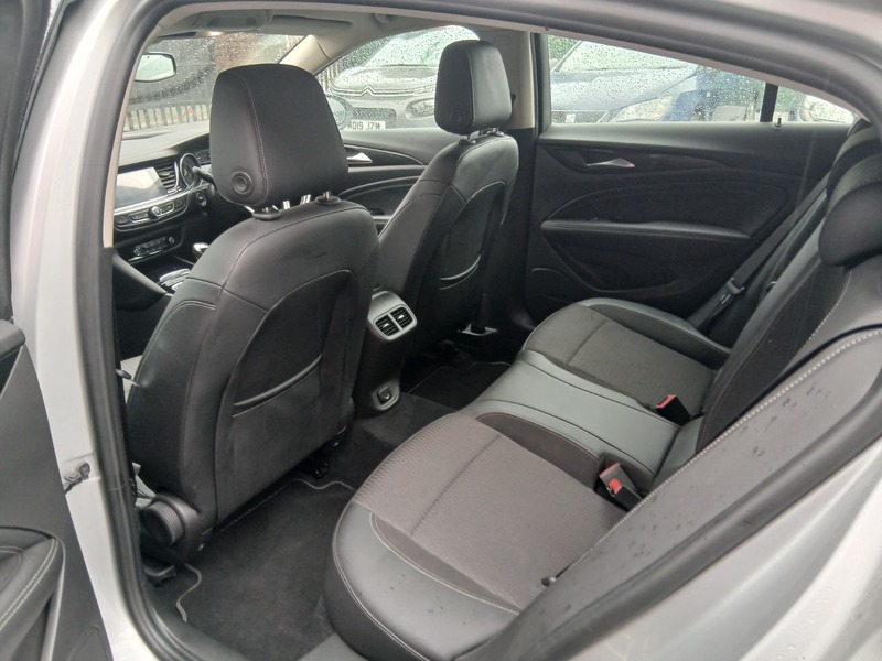 Used Vauxhall Insignia 2018 for sale - 76570739: Photo 22