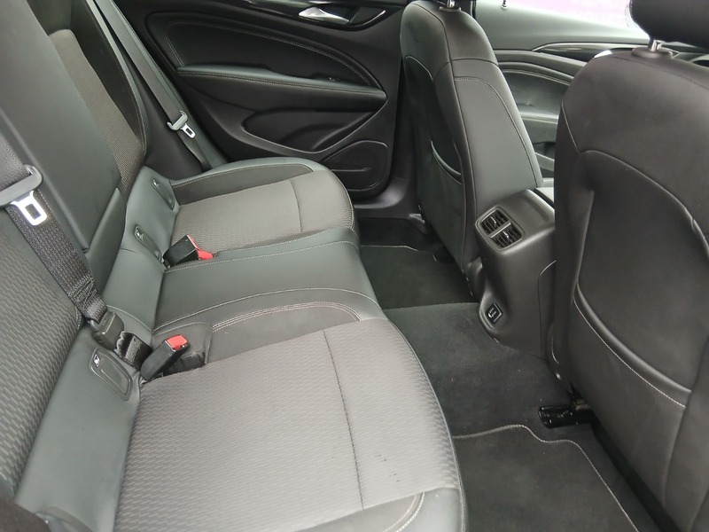 Used Vauxhall Insignia 2018 for sale - 76570739: Photo 24