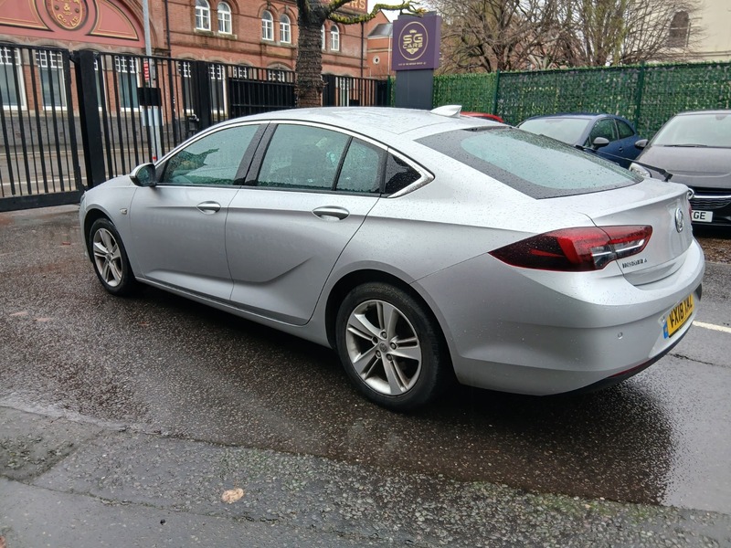 Used Vauxhall Insignia 2018 for sale - 76570739: Photo 3