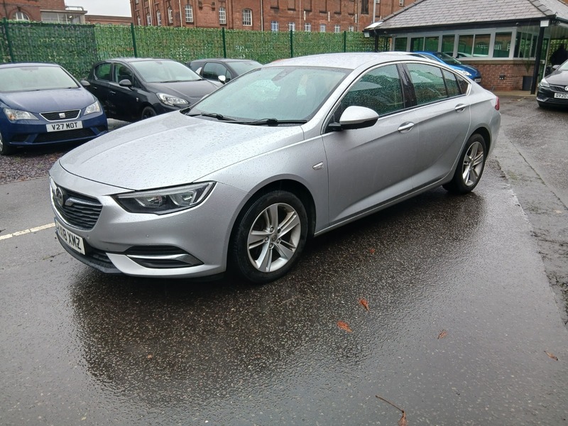 Used Vauxhall Insignia 2018 for sale - 76570739: Photo 4