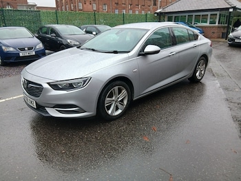 Used Vauxhall Insignia 2018 for sale - 76570739: Photo