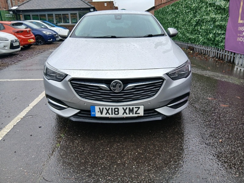 Used Vauxhall Insignia 2018 for sale - 76570739: Photo 5