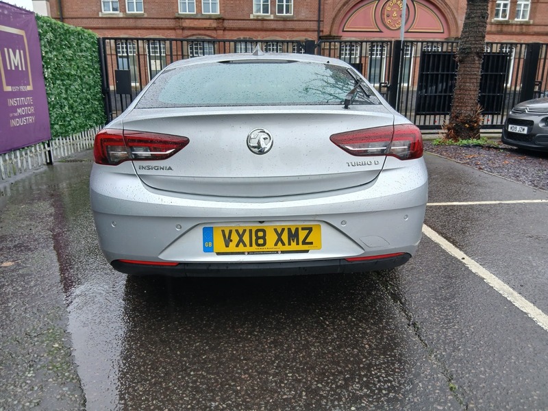 Used Vauxhall Insignia 2018 for sale - 76570739: Photo 6