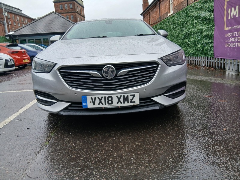 Used Vauxhall Insignia 2018 for sale - 76570739: Photo 7