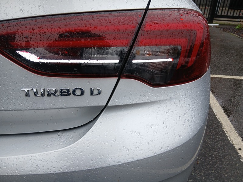 Used Vauxhall Insignia 2018 for sale - 76570739: Photo 9