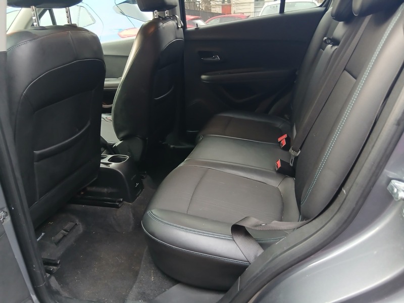 Used Chevrolet Trax 2013 for sale - 77372374: Photo 20