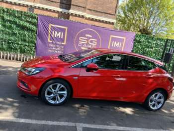 Used Vauxhall Astra 2017 for sale - 74139878: Photo