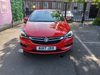 Used Vauxhall Astra 2017 for sale - 74139878: Photo