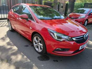 Used Vauxhall Astra 2017 for sale - 74139878: Photo